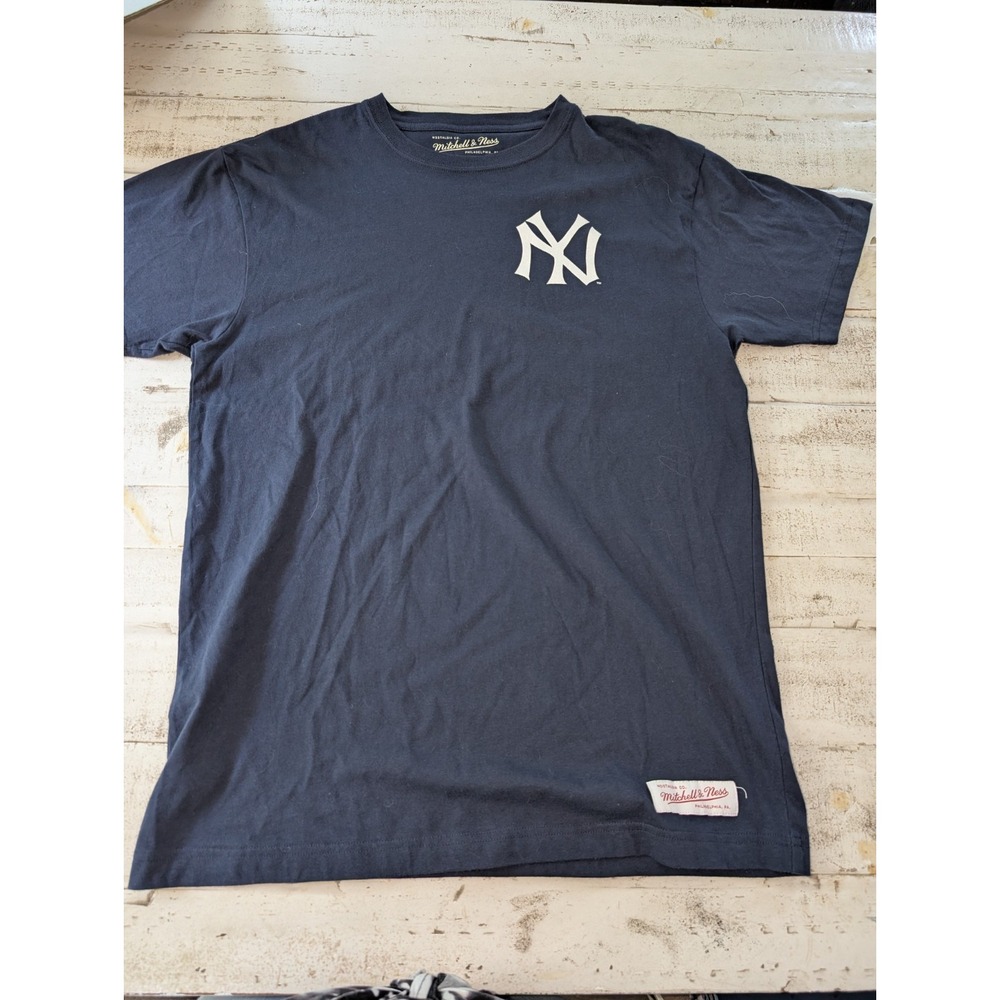 Mitchell & Ness New York Yankee T-shirt Medium